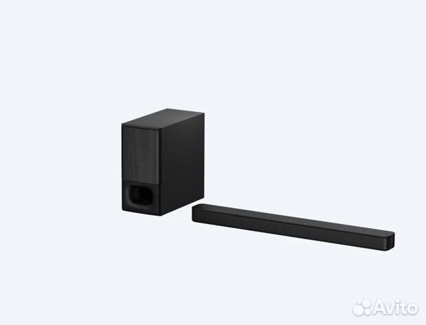 2.1-канальный саундбар Sony