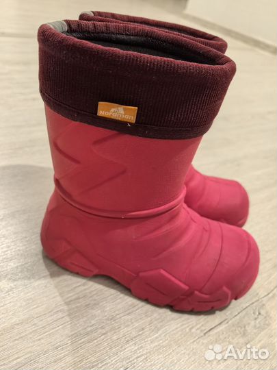 Сапоги nordman