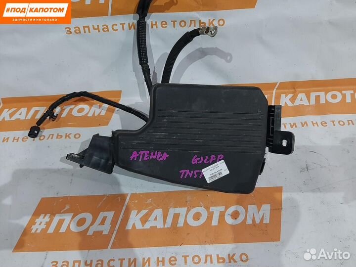 Блок предохранителей Mazda 6 GL GJ 2012 KD45675X0