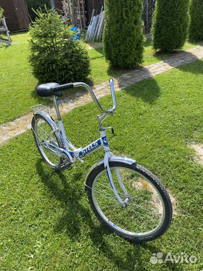 Велосипед stels pilot 710