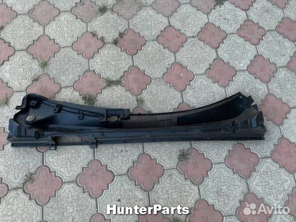 Жабо Toyota Rav 4 50 2018-2023