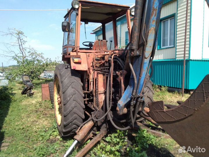 Трактор ЮМЗ 6АКМ40.2, 1996