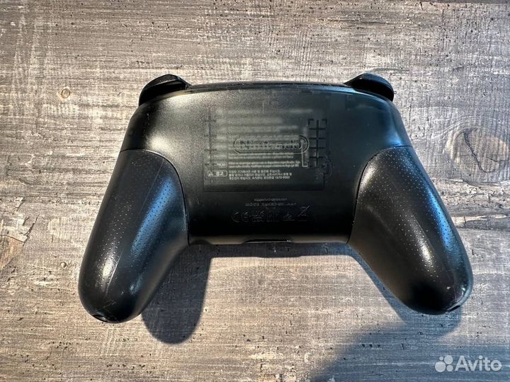 Nintendo Pro Controller Оригинал