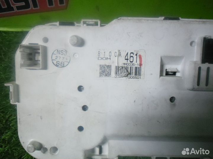 Щиток приборов mitsubishi Z21A,Z21W,Z22A,Z22W,Z23A