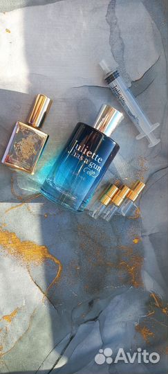 Парфюмерия на распив