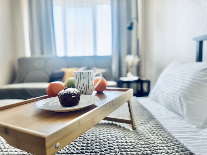 1-к. квартира, 41 м², 13/14 эт.