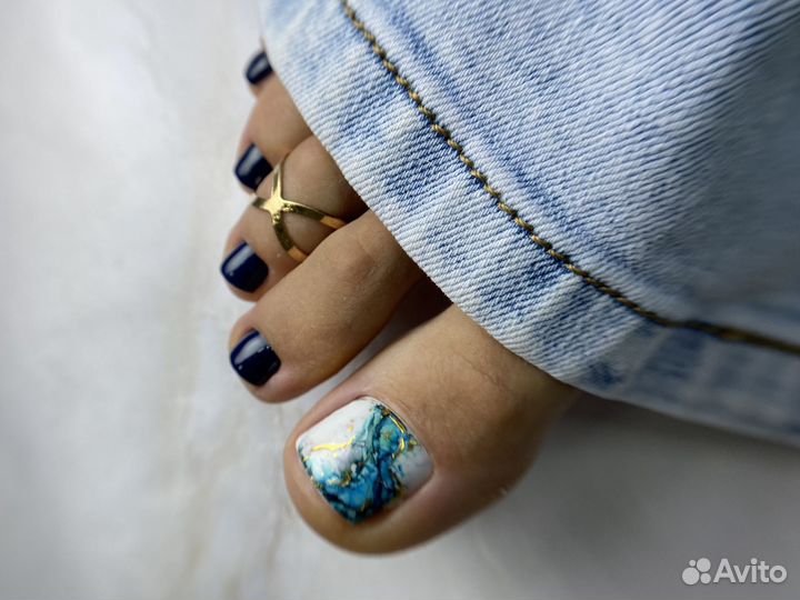 Модель Маникюр Педикюр