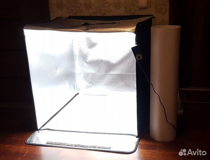 Лайтбокс (фотобокс)