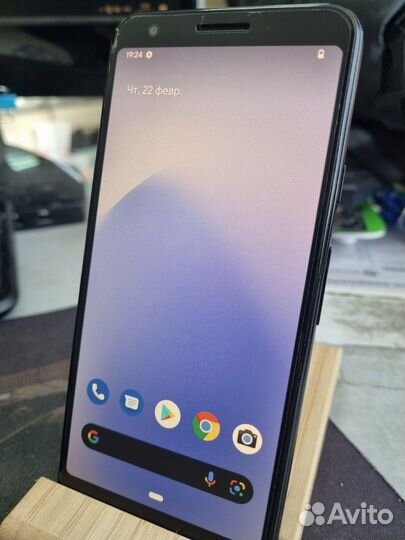 Google Pixel 3a, 4/64 ГБ