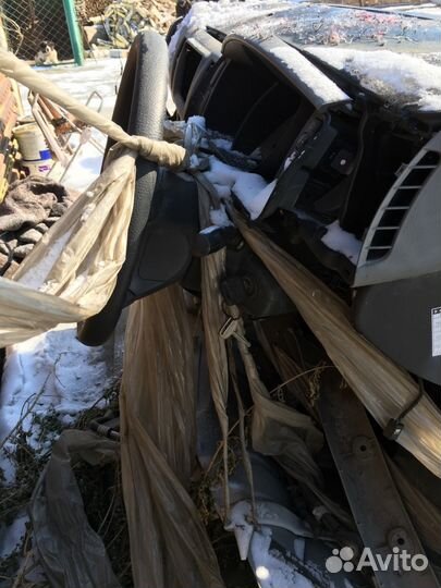 Морда от toyota HiAis