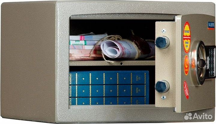 Сейф взломостойкий valberg карат-25-EL S1049901044