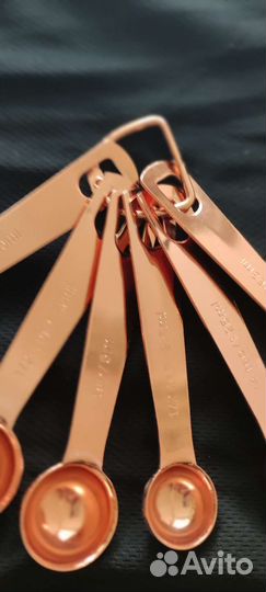 Мерные ложки kitchen angel