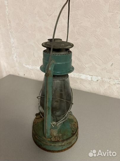 Лампа керосиновая ретро