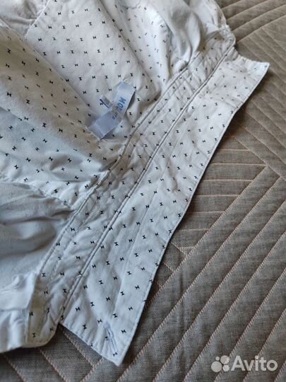 Рубашка школьная