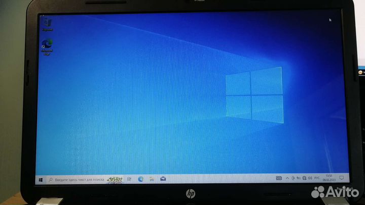 Продам ноутбук б/у HP Pavilion g6