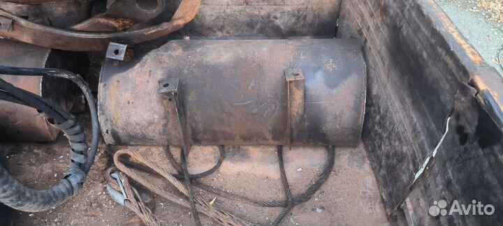 КамАЗ 5320 с КМУ, 1996