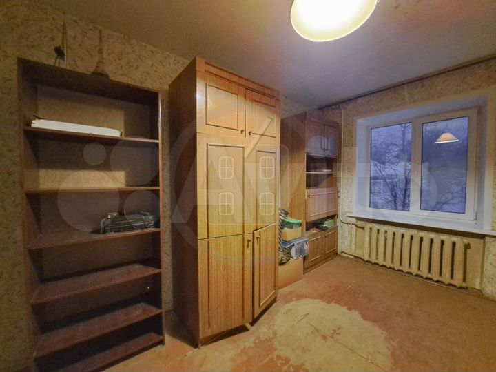 2-к. квартира, 48,8 м², 3/5 эт.