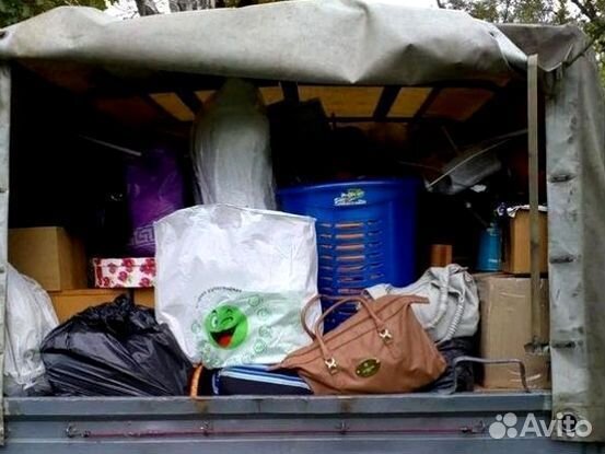 Грузоперевозки для домашнего переезда