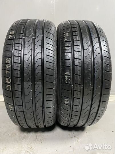 Pirelli Cinturato P7 225/45 R17, 2 шт