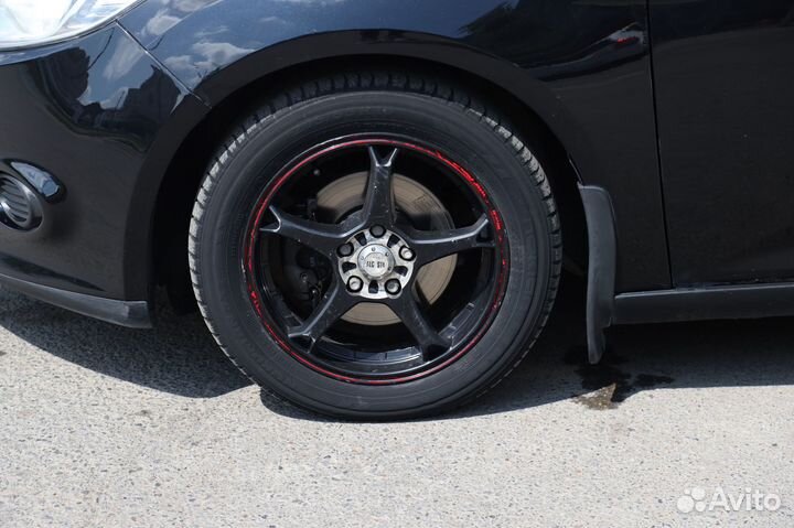 Ford Focus 1.6 AMT, 2013, 128 000 км