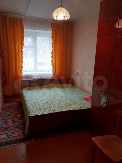 2-к. квартира, 44 м², 3/5 эт.