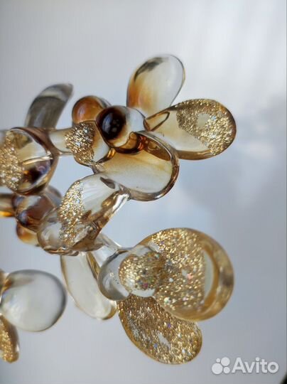 Ёлочные игрушки стекло из коллекции