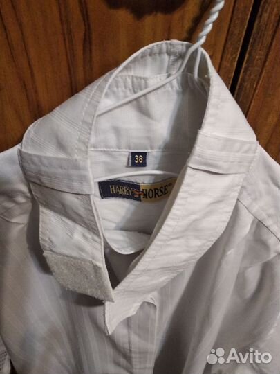 Рубашка для конного спорта