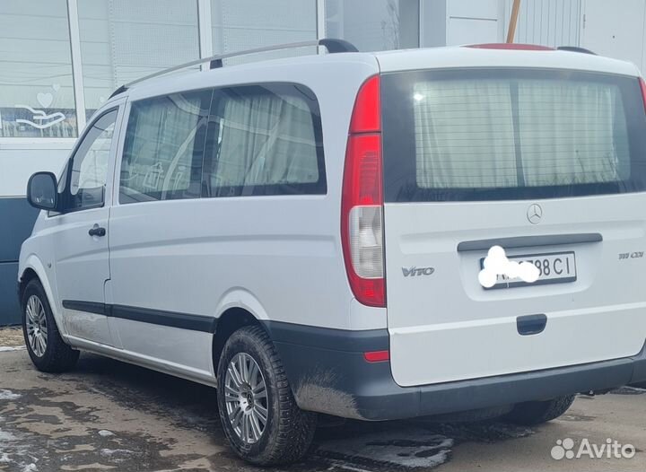 Пассажирские перевозки минивэн 8мест