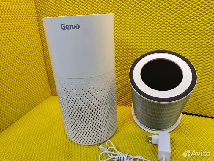 Очиститель воздуха Genio AirClean 20 (Вб 122/3)