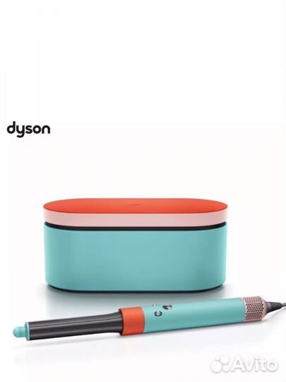 Стайлер dyson airwrap complete long hs05