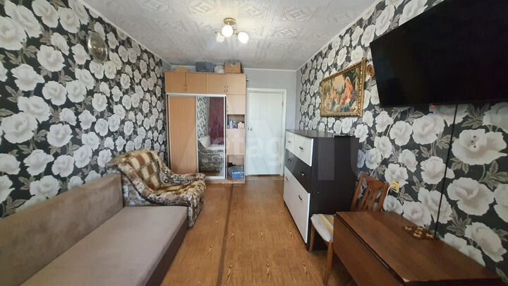 3-к. квартира, 77,1 м², 5/5 эт.