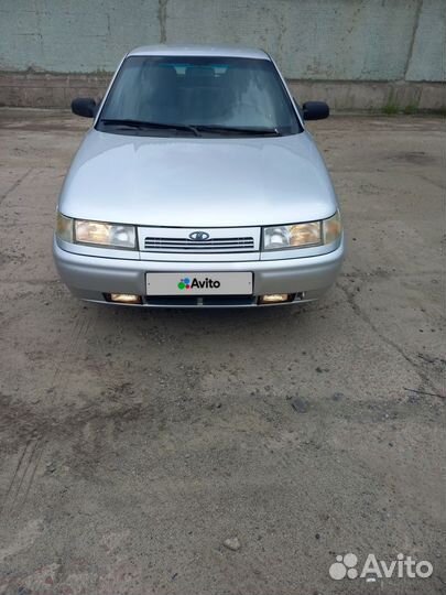 ВАЗ 2112 1.6 МТ, 2007, 259 842 км