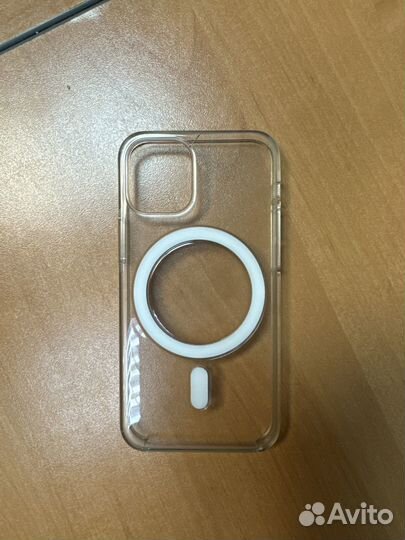 Оригинальный чехол magsafe iPhone 12 mini