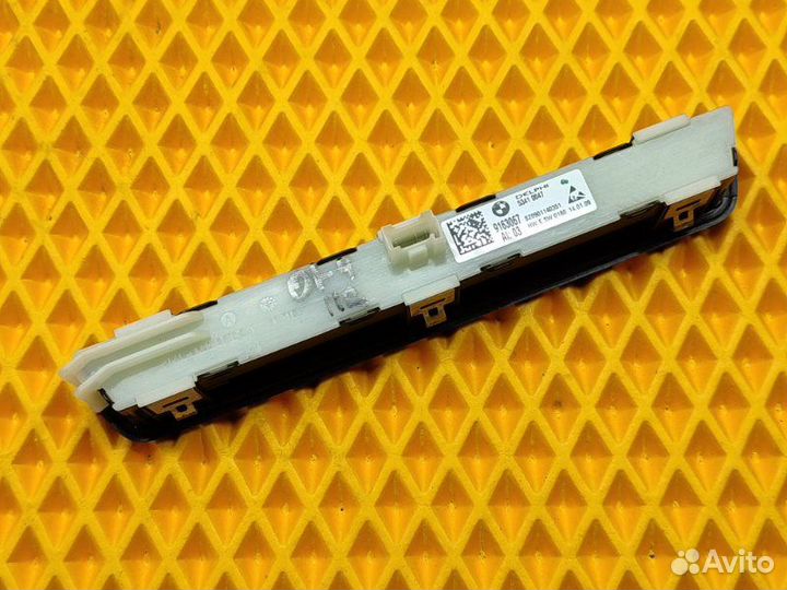 Кнопки памяти сидений Bmw 7 F01 3.0 N54 2010