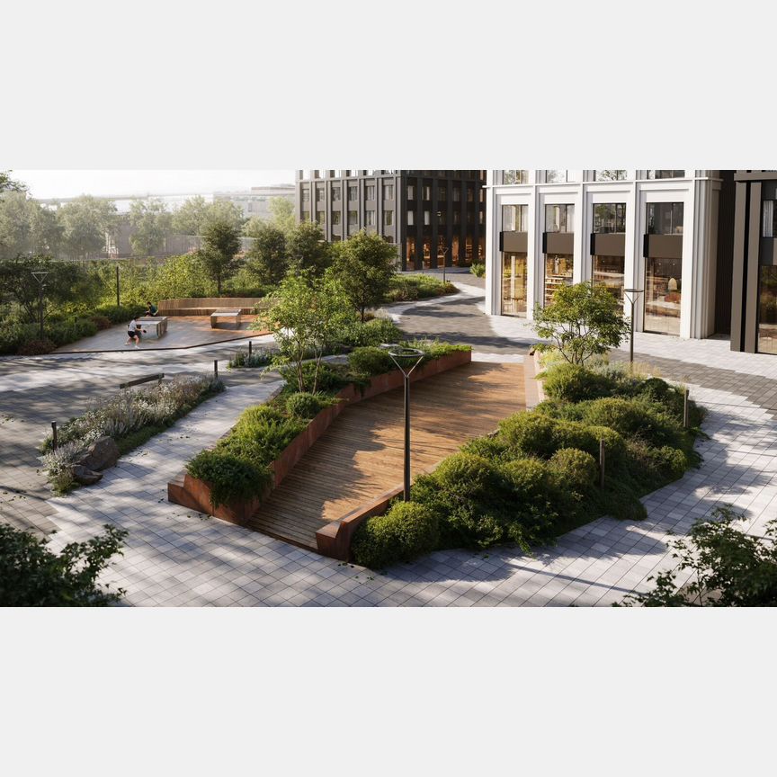 1-к. квартира, 31,3 м², 14/25 эт.