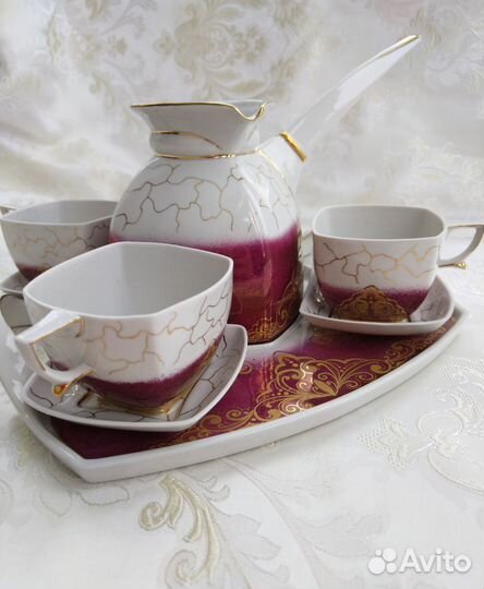 Кофейный набор 