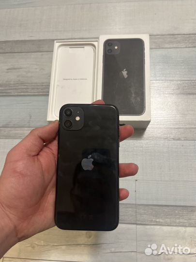 iPhone 11, 128 ГБ