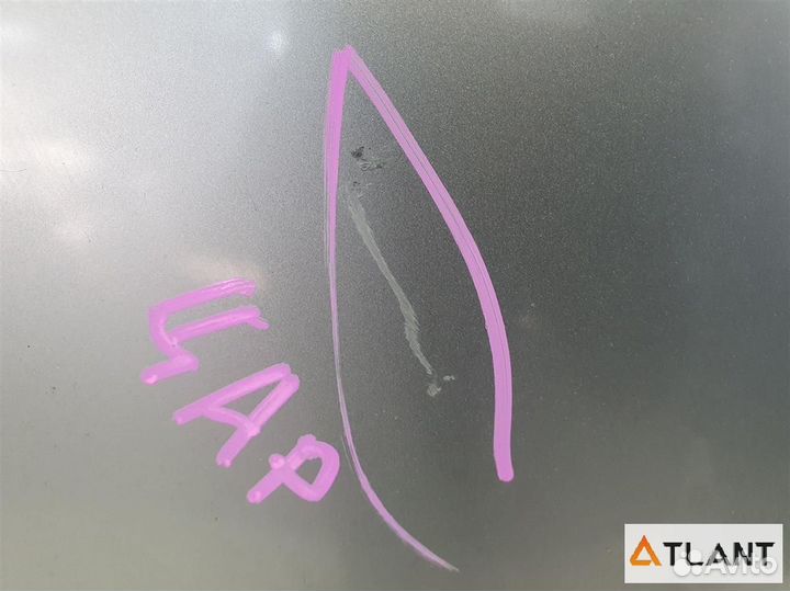 Капот mitsubishi outlander