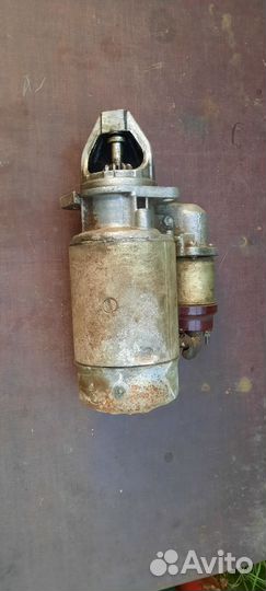 Стартера на Газ Камаз