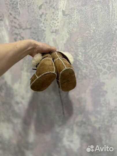 Ботинки зимние для малыша