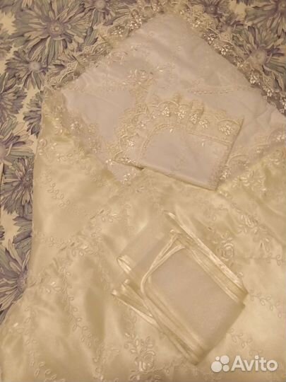 Конверт на выписку осенний