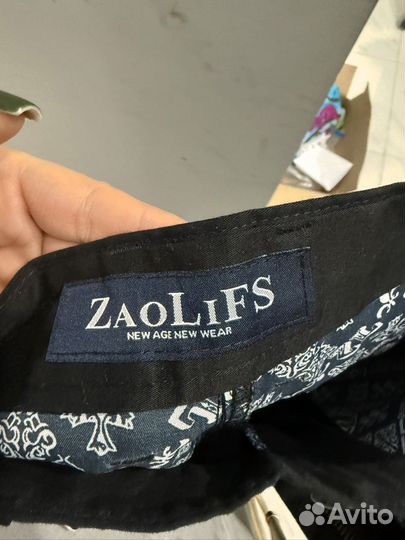 Джинсы брюки мужской