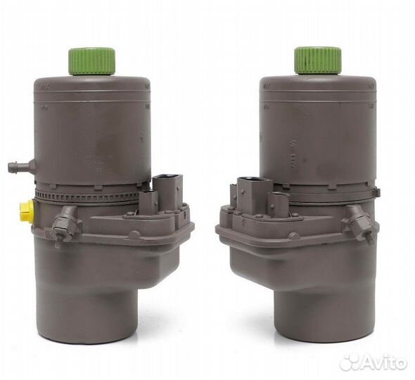 Восстановленный насос эгур Skoda Fabia 2000- (с да