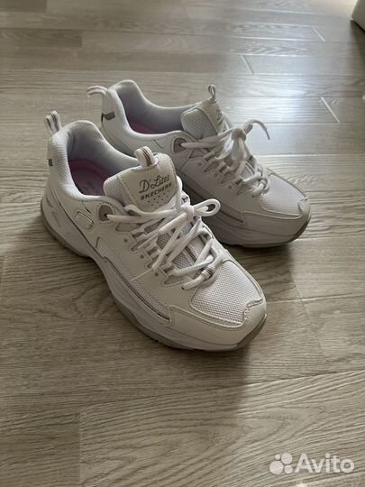 Кроссовки skechers новые