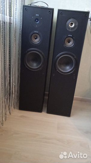 Напольная акустика heco spirit 2003 way bass