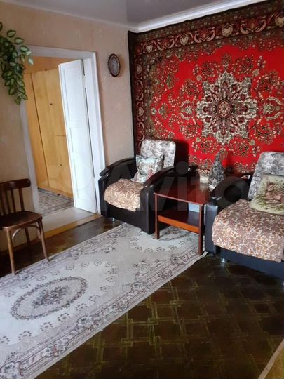 2-к. квартира, 45 м², 1/4 эт.