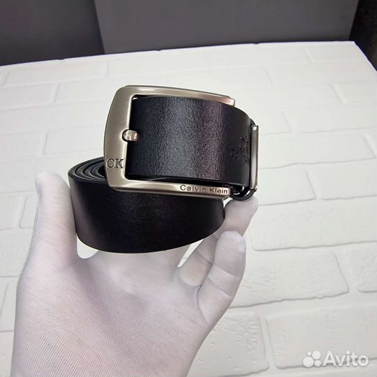 Мужской ремень Calvin klein (новый)