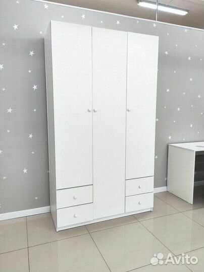 Детский Шкаф