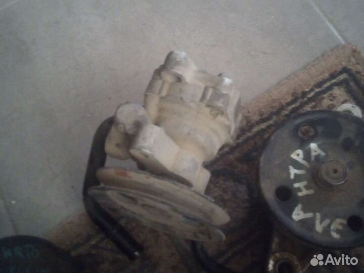 Насос гидроусилителя Hyundai Getz I (2002—05)