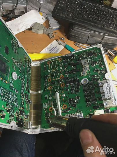 Автоэлектрик, ремонт эбу грузовой и спецтехники